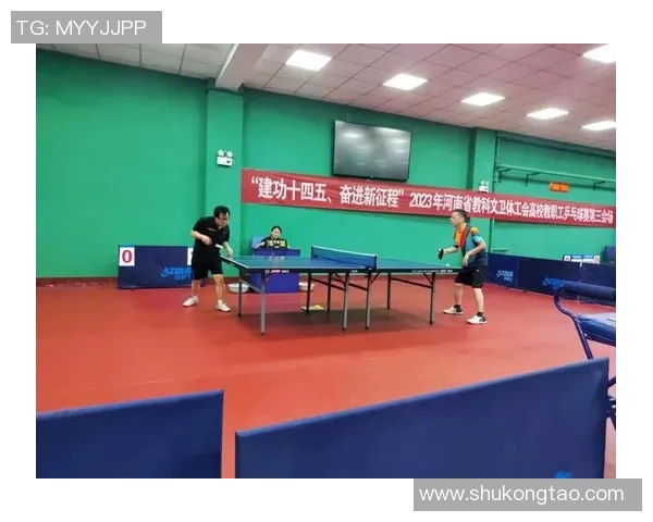 广州乒乓球队团队协作变革引发热议推动竞技水平提升与团结精神重塑